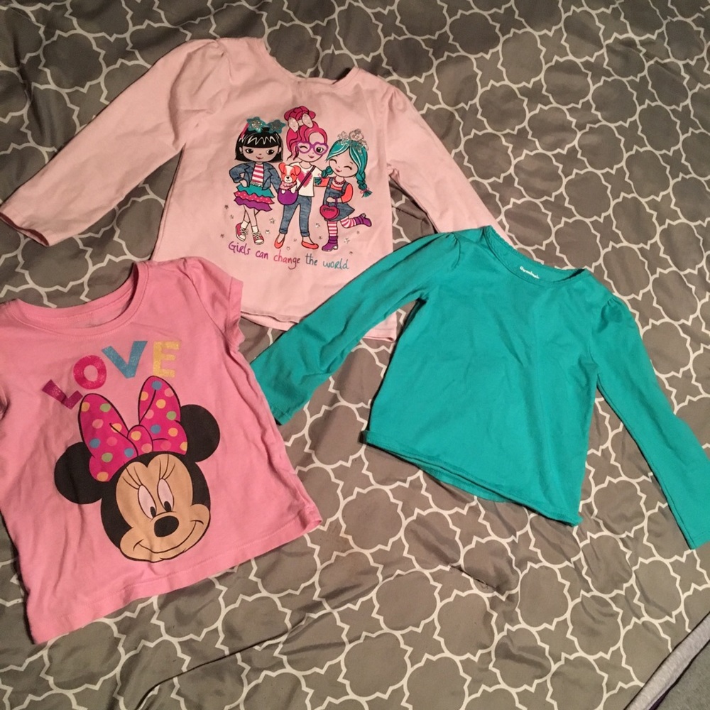 Girls 4t winter bundle!